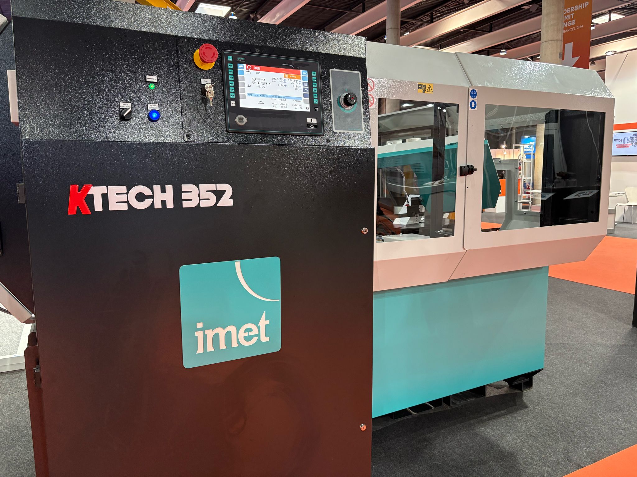 Imagen destacada de KTECH 352 F1200 – Control y rendimiento