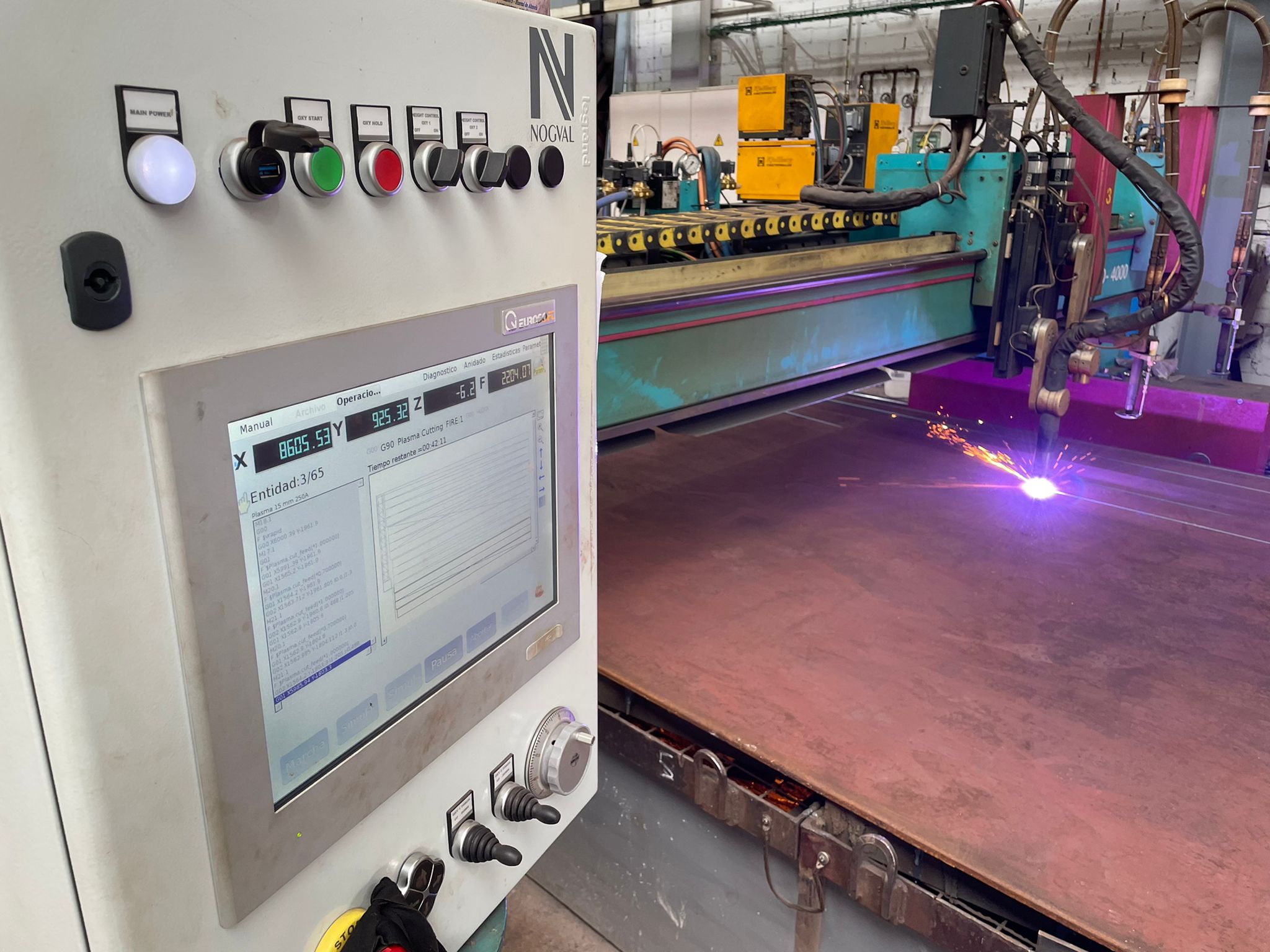 Imagen destacada de Nogval Retrofit: actualiza tu maquinaria de corte sin reemplazarla