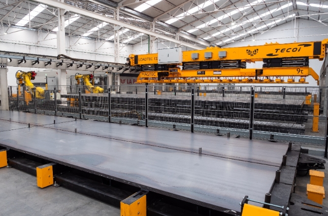 Imatge destacada per “SORTEC de TECOI: nueva referencia en automatización integral de procesos industriales”