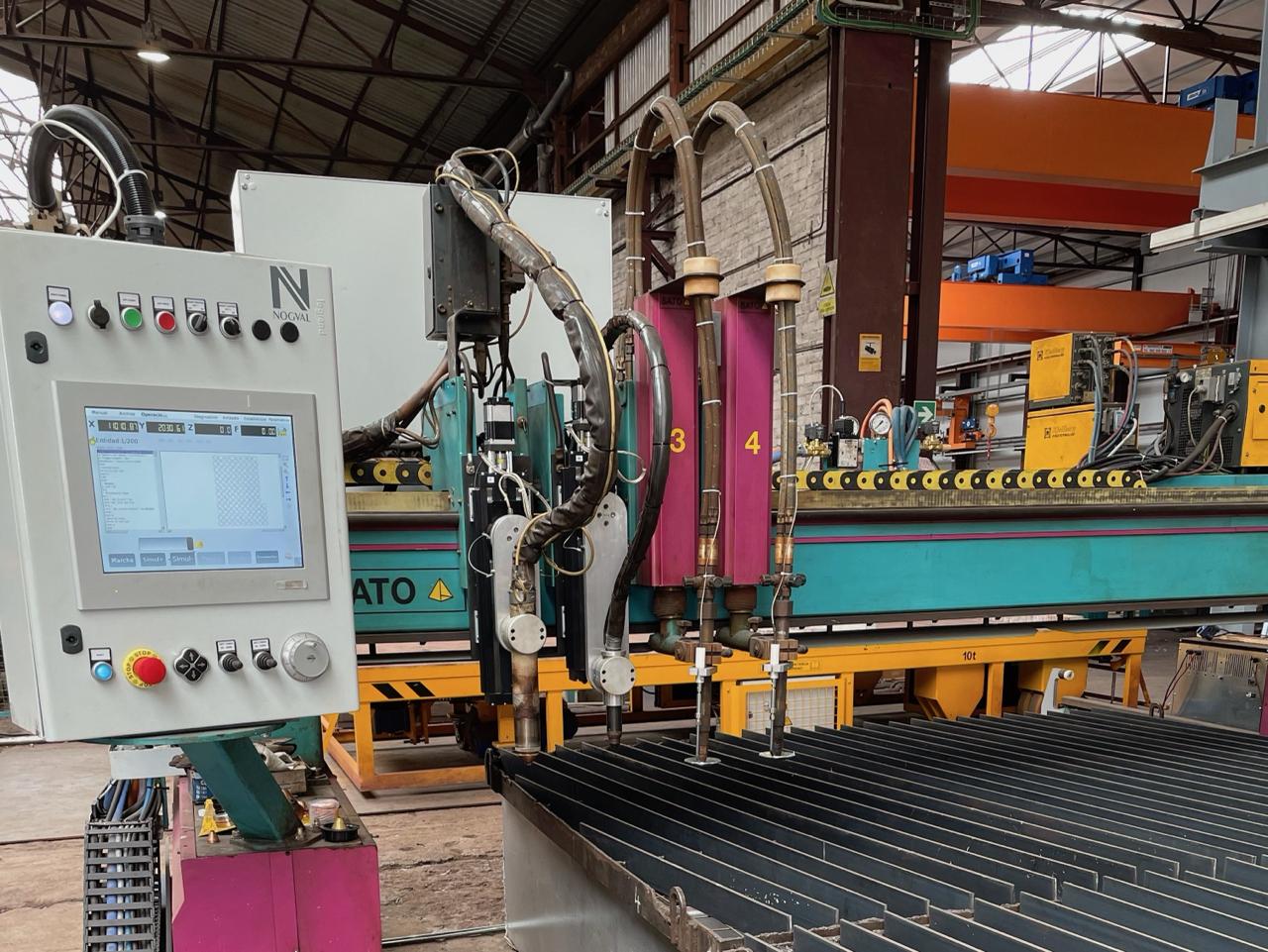 Imatge destacada per “Retrofit industrial para la modernización de máquinas de corte”